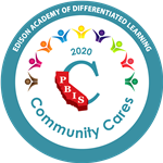 2020 PBIS Community Cares Award Edison 